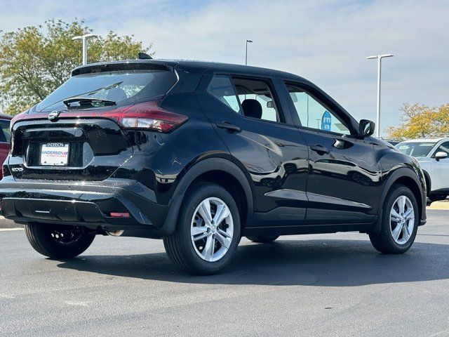 2024 Nissan Kicks S