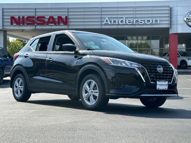 2024 Nissan Kicks S