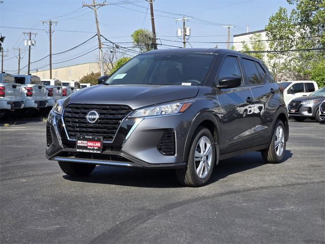 2024 Nissan Kicks S