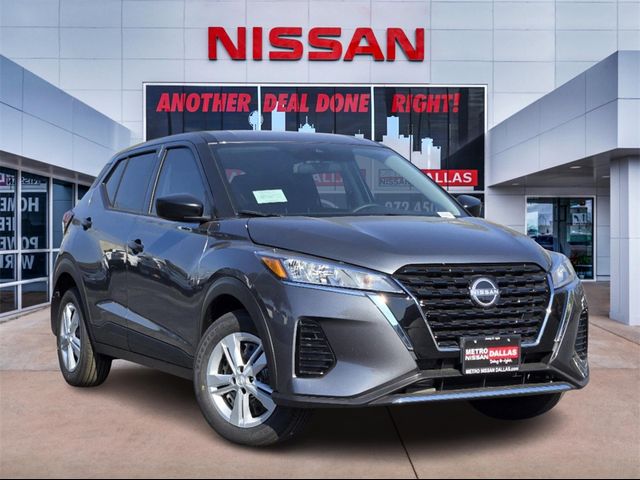 2024 Nissan Kicks S