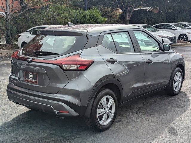 2024 Nissan Kicks S