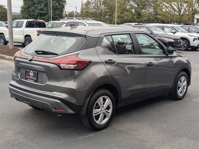 2024 Nissan Kicks S