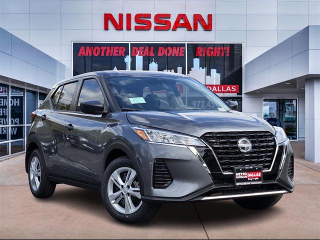 2024 Nissan Kicks S