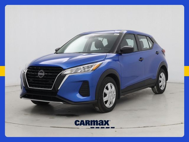 2024 Nissan Kicks S