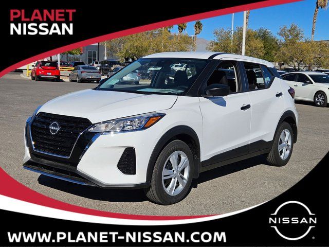 2024 Nissan Kicks S