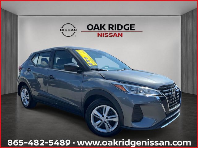 2024 Nissan Kicks S