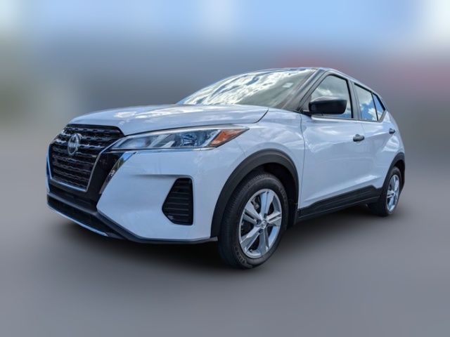 2024 Nissan Kicks S