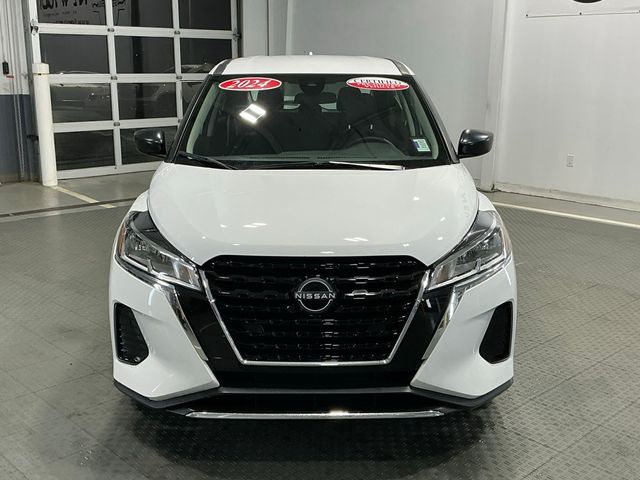 2024 Nissan Kicks S
