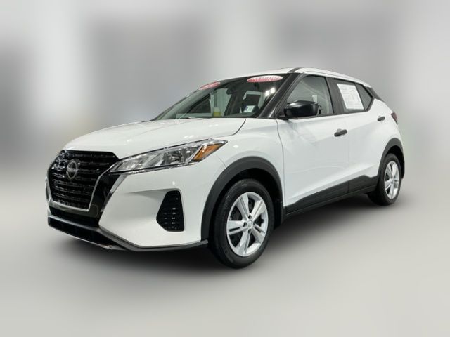 2024 Nissan Kicks S