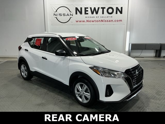 2024 Nissan Kicks S