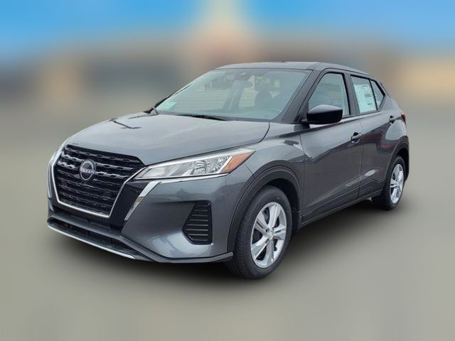 2024 Nissan Kicks S