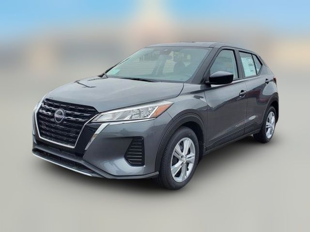 2024 Nissan Kicks S