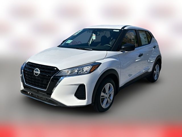 2024 Nissan Kicks S