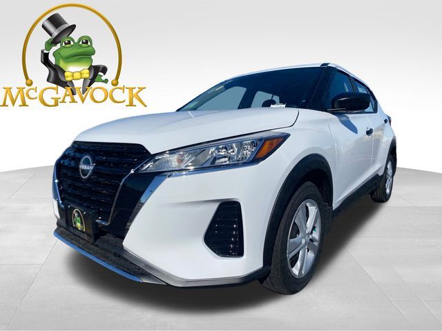 2024 Nissan Kicks S