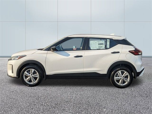 2024 Nissan Kicks S