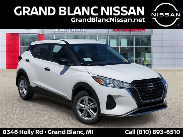 2024 Nissan Kicks S