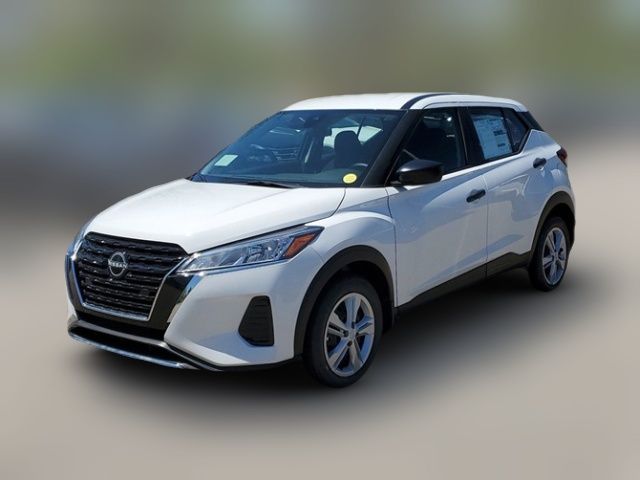 2024 Nissan Kicks S