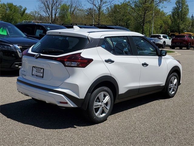 2024 Nissan Kicks S