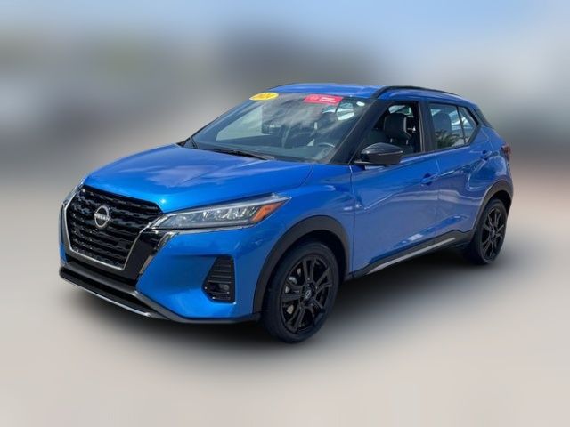 2024 Nissan Kicks SR