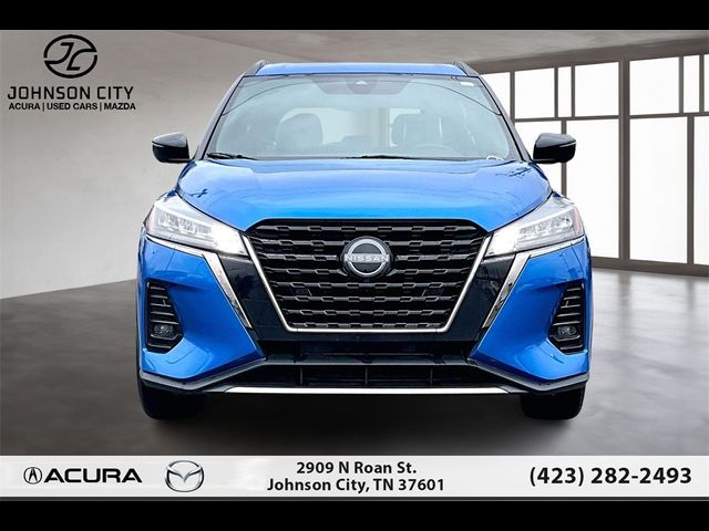 2024 Nissan Kicks SR