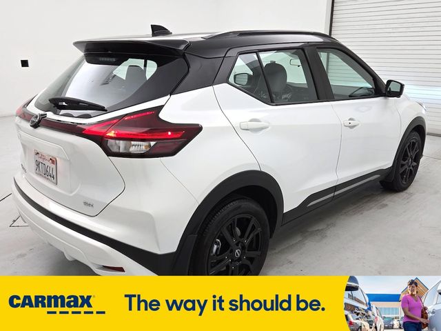 2024 Nissan Kicks SR