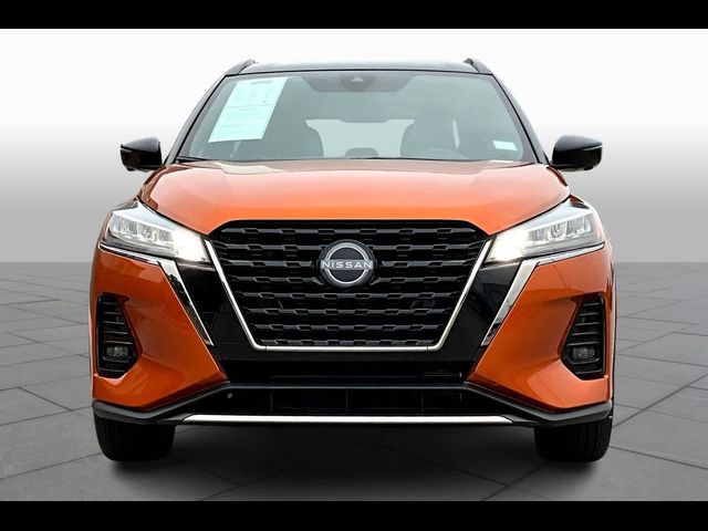 2024 Nissan Kicks SR