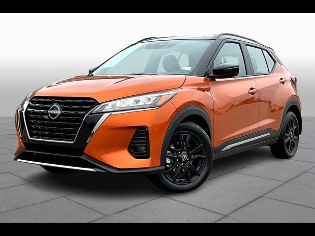 2024 Nissan Kicks SR