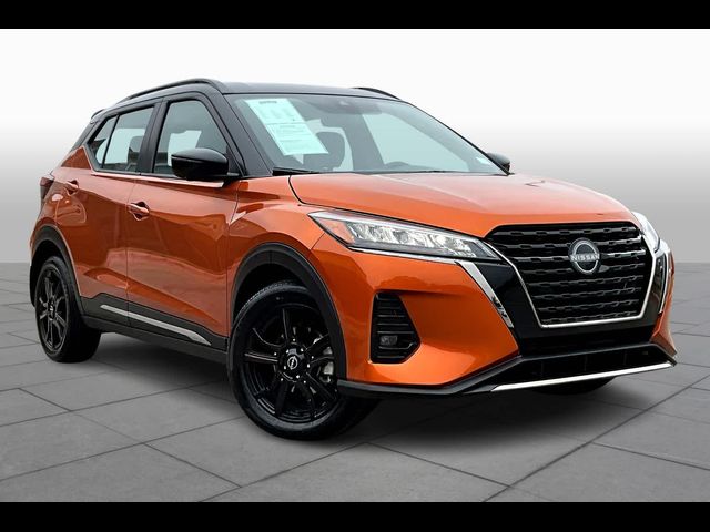 2024 Nissan Kicks SR