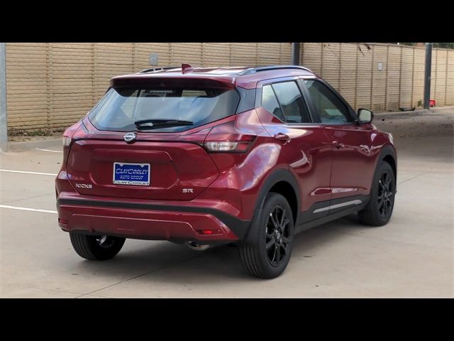 2024 Nissan Kicks SR