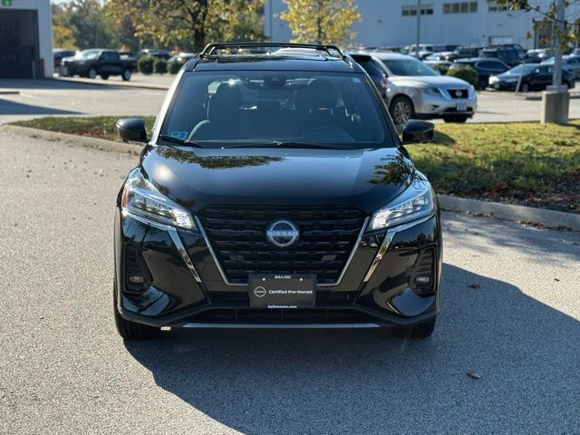 2024 Nissan Kicks SR