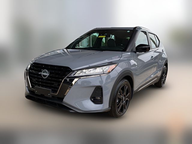 2024 Nissan Kicks SR