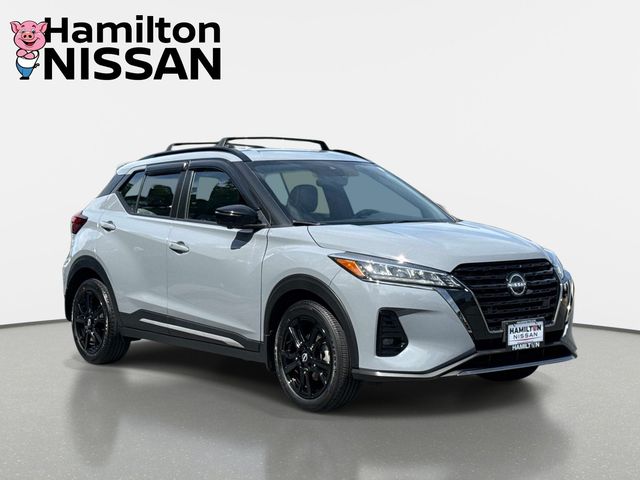 2024 Nissan Kicks SR
