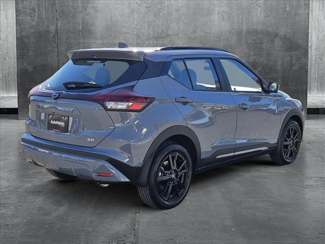 2024 Nissan Kicks SR