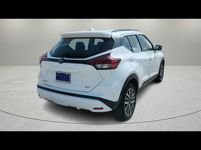 2024 Nissan Kicks SR