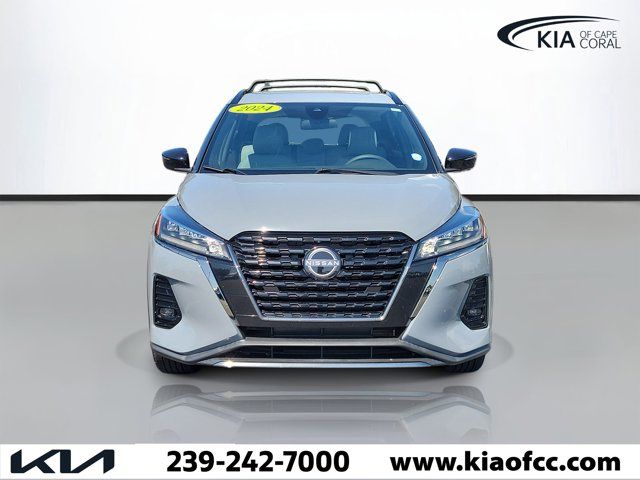 2024 Nissan Kicks SR