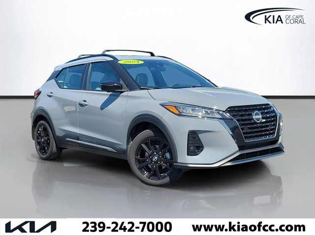 2024 Nissan Kicks SR
