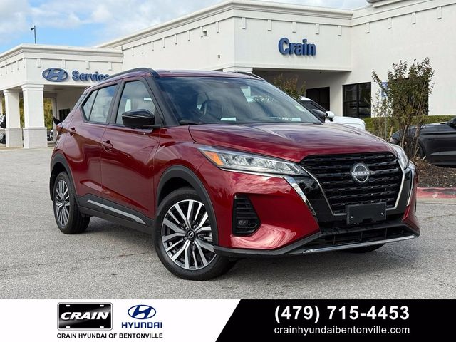 2024 Nissan Kicks SR