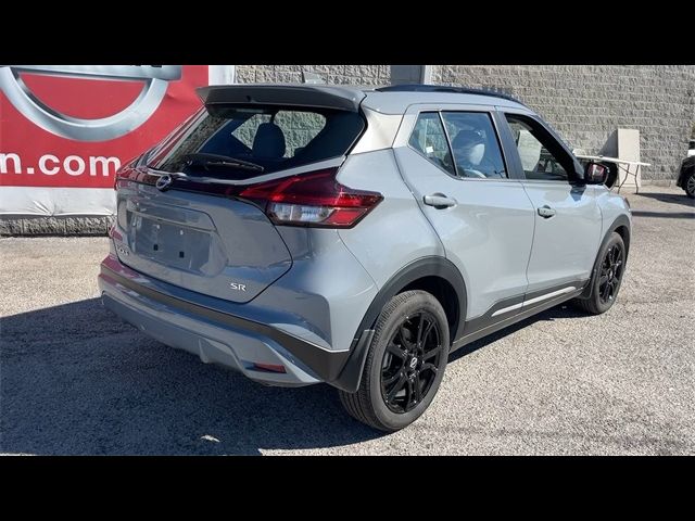 2024 Nissan Kicks SR