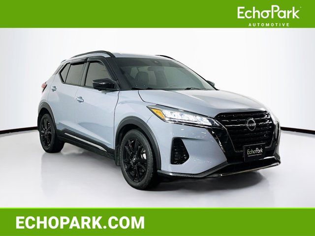 2024 Nissan Kicks SR