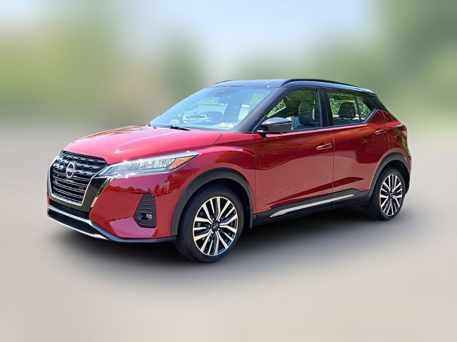 2024 Nissan Kicks SR