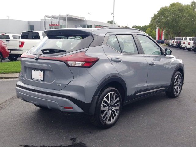 2024 Nissan Kicks SR