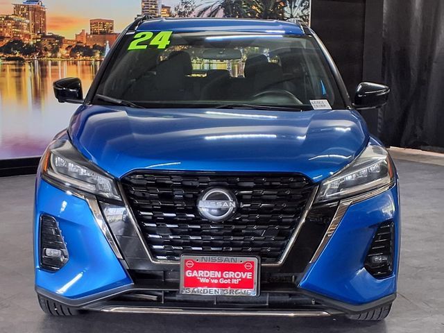 2024 Nissan Kicks SR