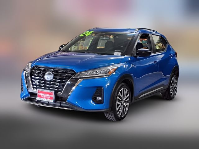 2024 Nissan Kicks SR