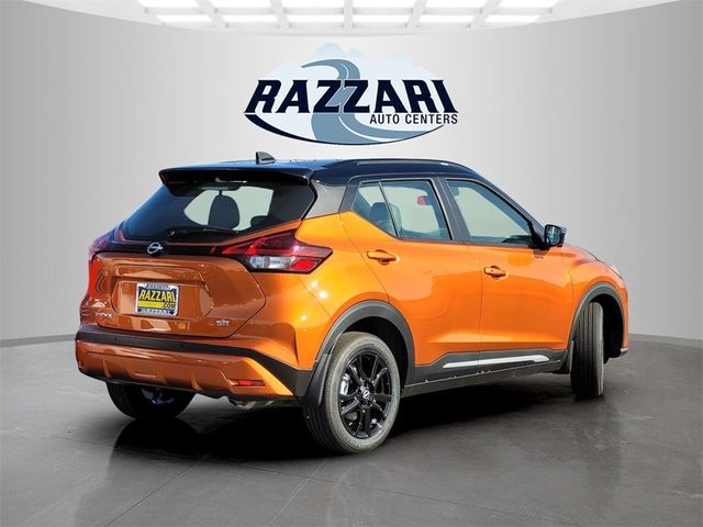 2024 Nissan Kicks SR