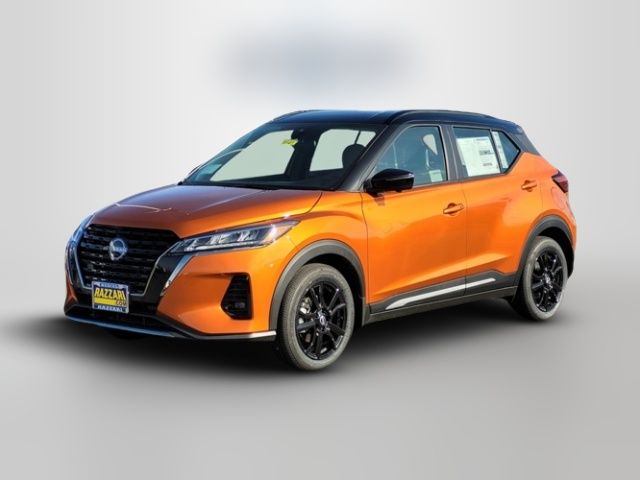 2024 Nissan Kicks SR