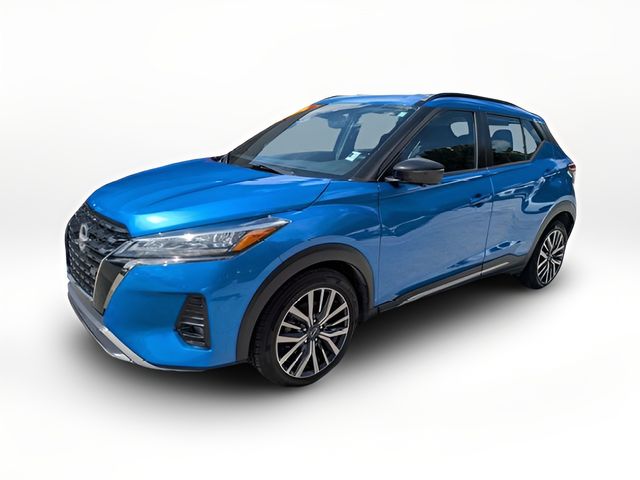 2024 Nissan Kicks SR