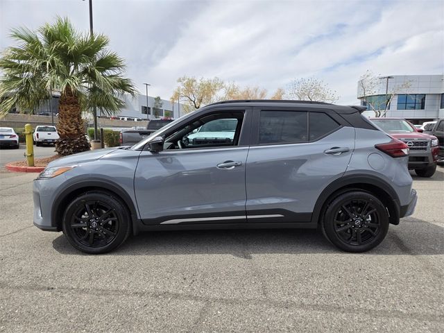 2024 Nissan Kicks SR