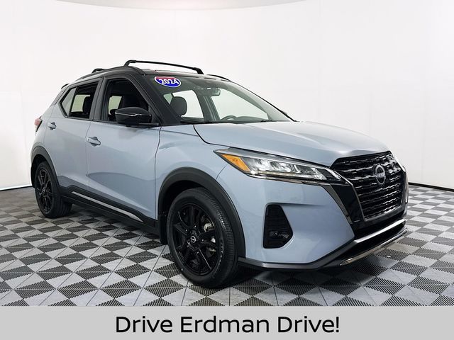 2024 Nissan Kicks SR