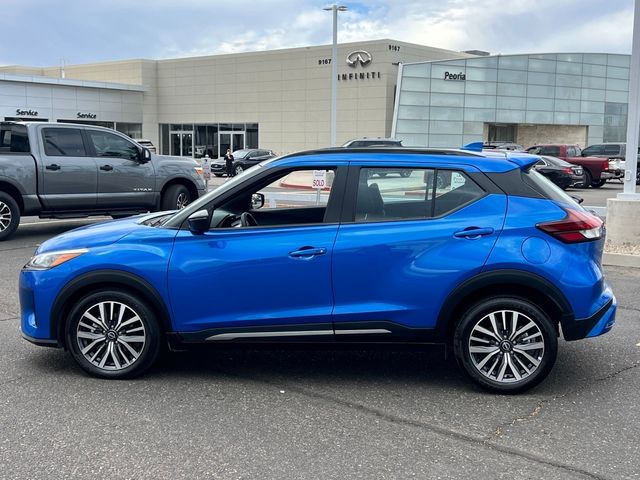 2024 Nissan Kicks SR