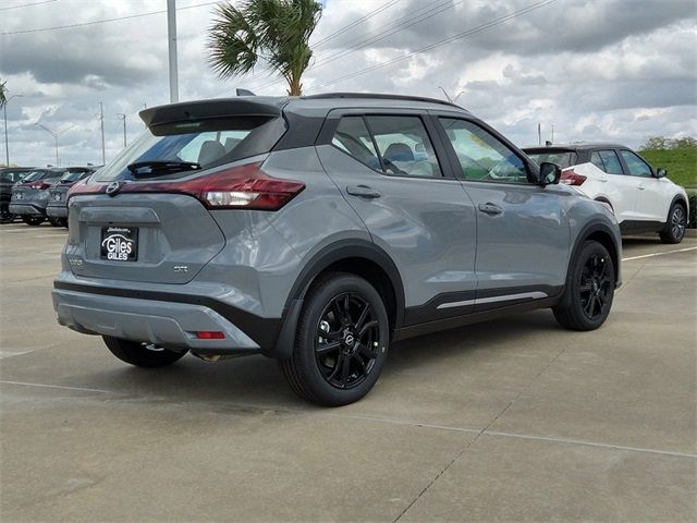 2024 Nissan Kicks SR